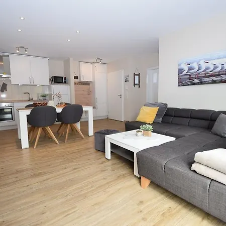 Apartment Auszeit-kenkel *