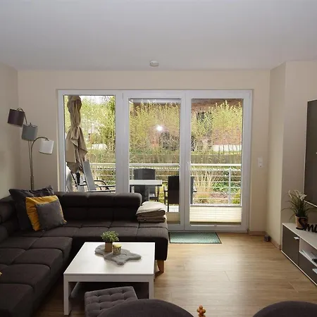 Apartment Auszeit-kenkel *