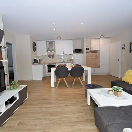 Apartment Auszeit-kenkel *