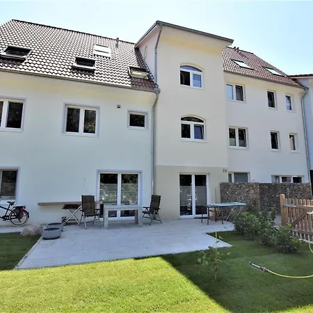 Auszeit-kenkel Apartment