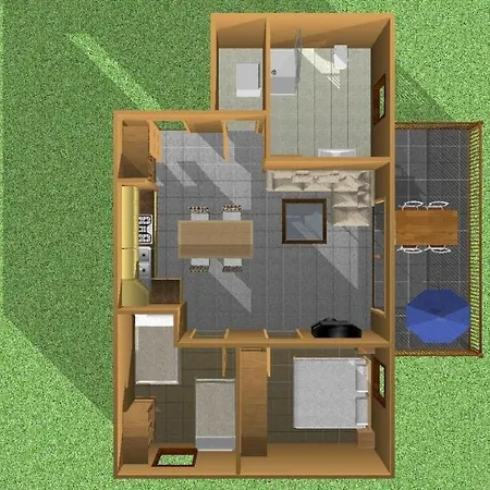 Apartment Auszeit-kenkel Hohwacht