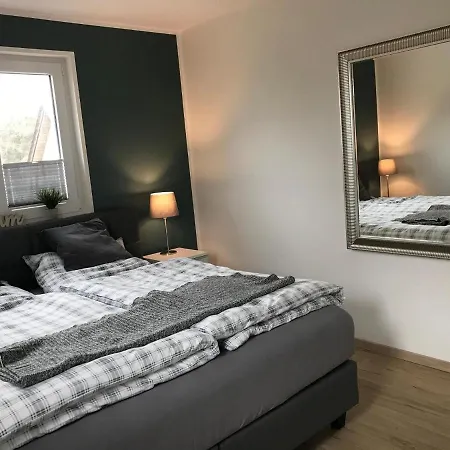 Auszeit-kenkel Apartment *