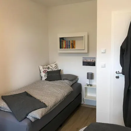 Auszeit-kenkel Apartment Hohwacht