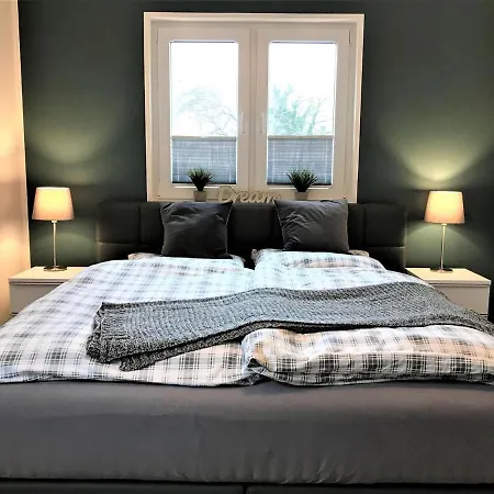 Apartment Auszeit-kenkel *