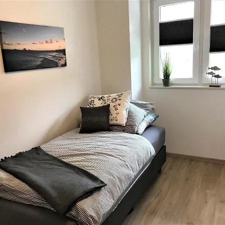 Apartment Auszeit-kenkel Hohwacht