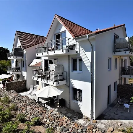 Apartment Auszeit-kenkel *