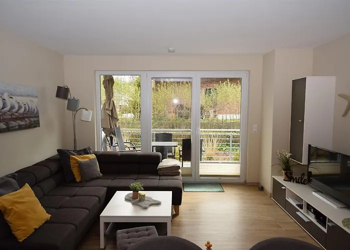 Appartement Auszeit-kenkel *