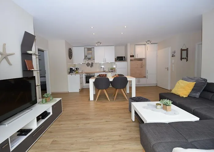 Appartement Auszeit-kenkel *