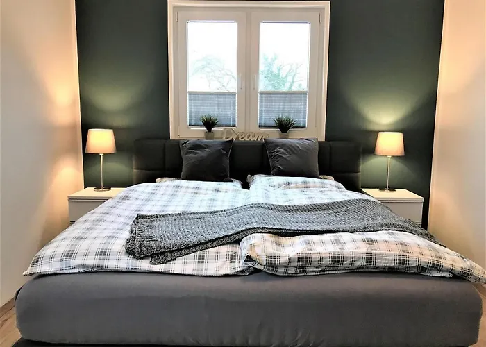 Appartement Auszeit-kenkel *